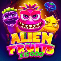 Verde casino alien fruits