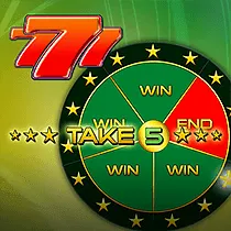Verde casino take 5